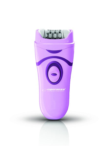 EBD002V Depiliatorius Copacabana violetinė PremiumLine - gaukdaugiau.lt