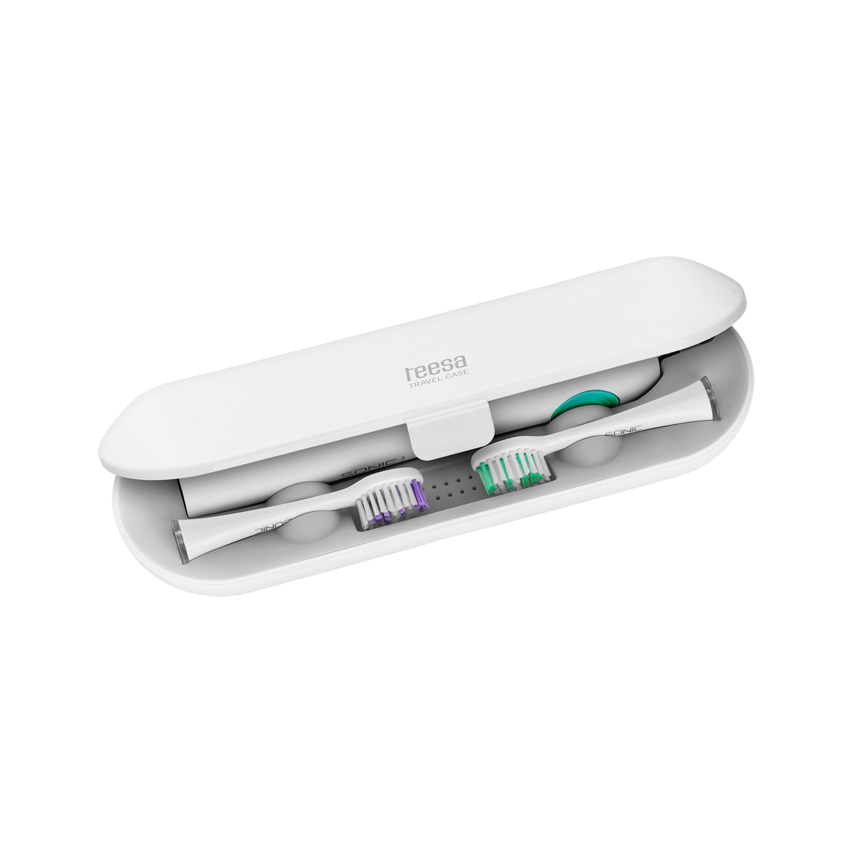 Kelionių dantų šepetėlių dėklas PremiumLine TSA8010 TSA8011 - gaukdaugiau.lt