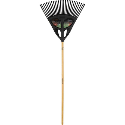 Plastikinis lapų grėblys, 650 mm, PremiumLine - gaukdaugiau.lt