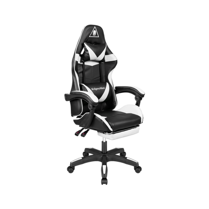 Gamingo kėdė PremiumLine GX-150 Juoda-balta - gaukdaugiau.lt