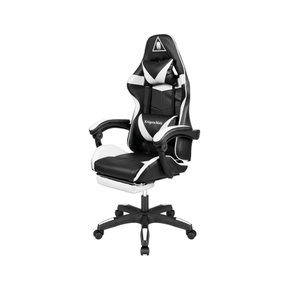 Gamingo kėdė PremiumLine GX-150 Juoda-balta - gaukdaugiau.lt