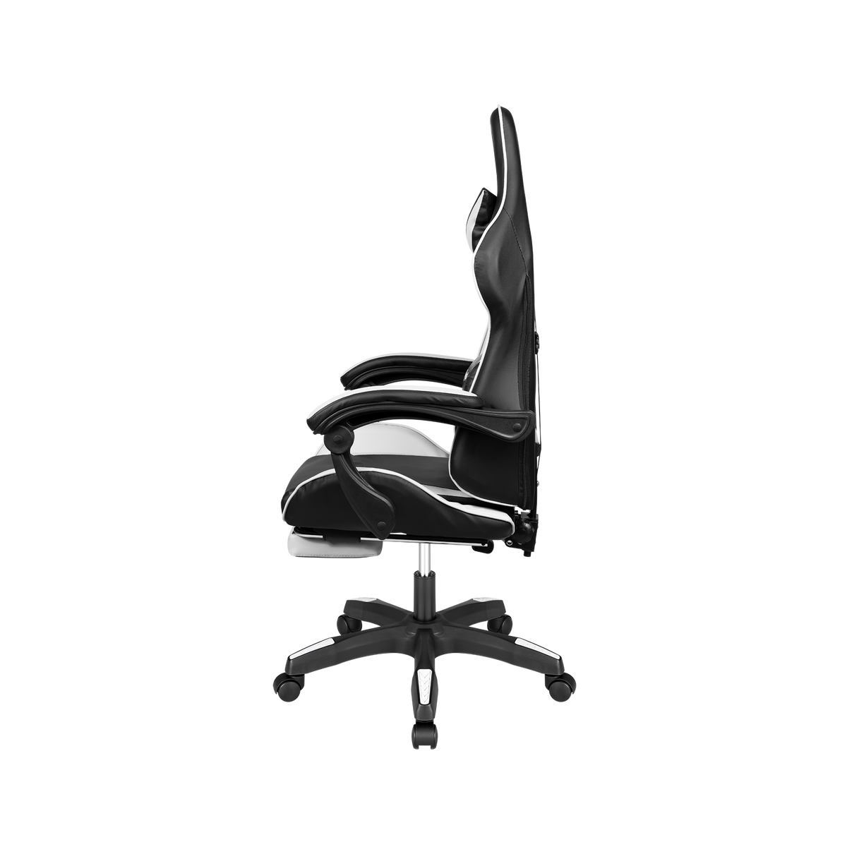 Gamingo kėdė PremiumLine GX-150 Juoda-balta - gaukdaugiau.lt