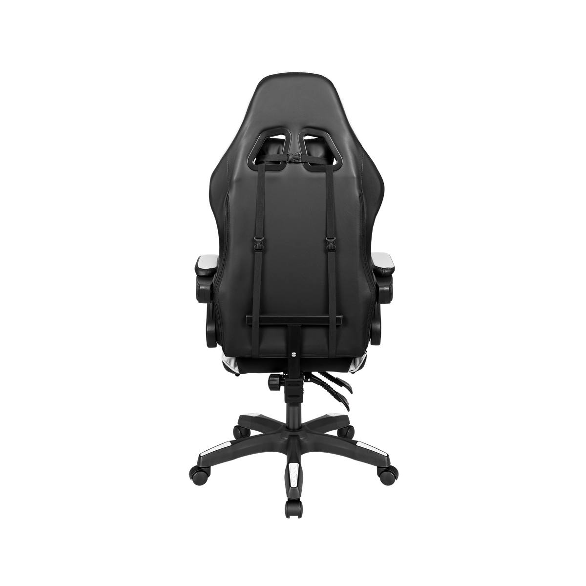 Gamingo kėdė PremiumLine GX-150 Juoda-balta - gaukdaugiau.lt