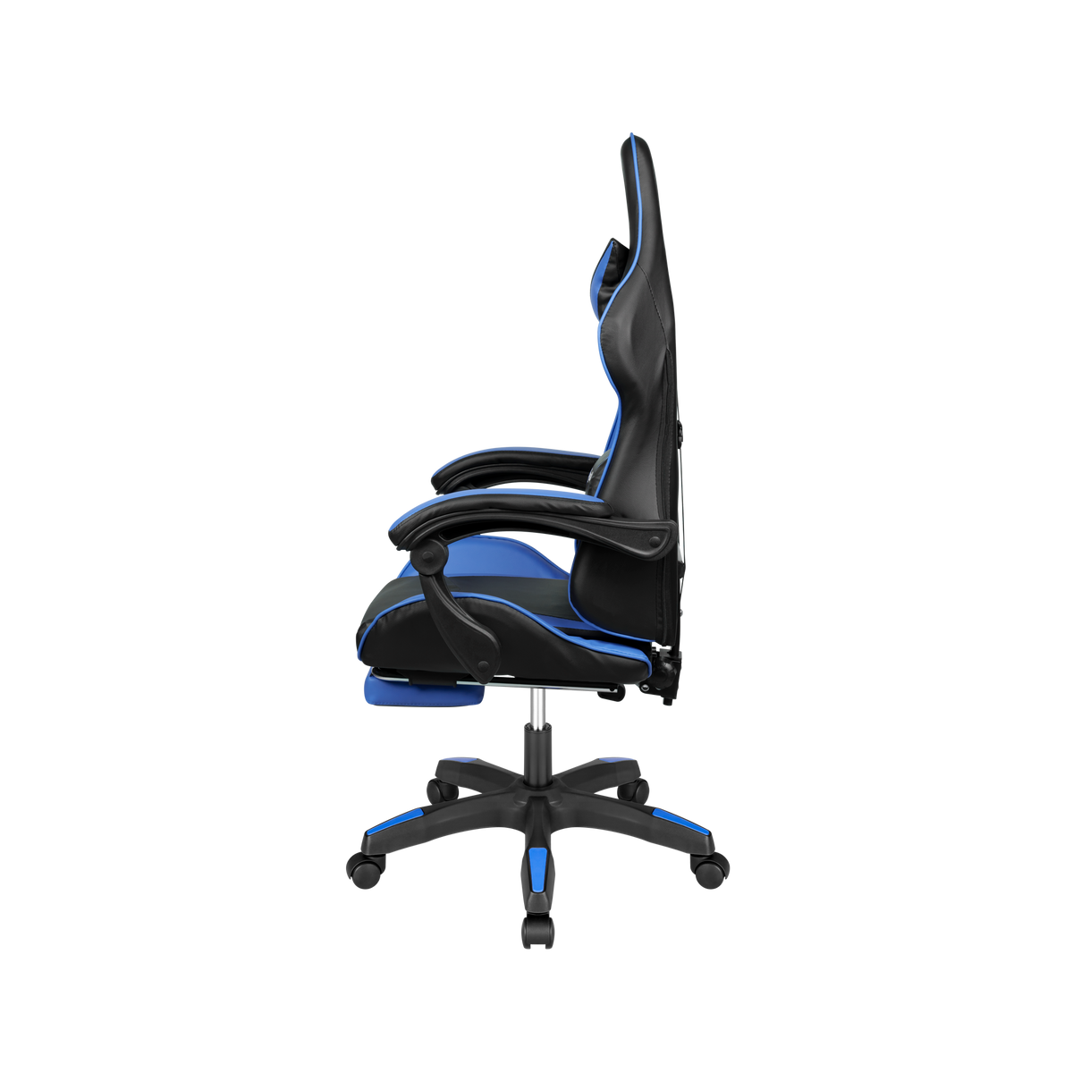 Gamingo kėdė PremiumLine GX-150 Juoda-mėlyna - gaukdaugiau.lt