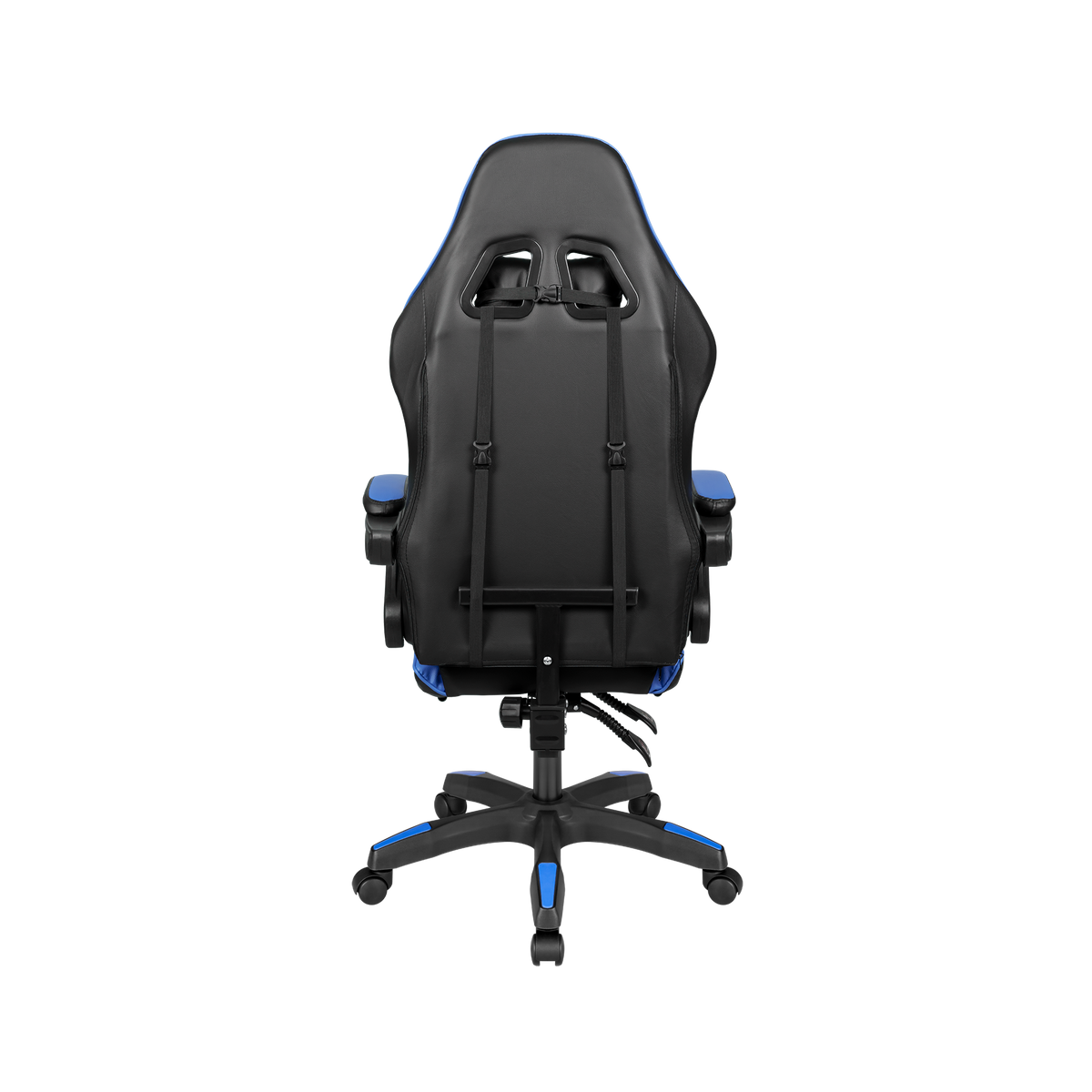 Gamingo kėdė PremiumLine GX-150 Juoda-mėlyna - gaukdaugiau.lt