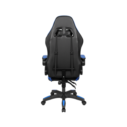 Gamingo kėdė PremiumLine GX-150 Juoda-mėlyna - gaukdaugiau.lt
