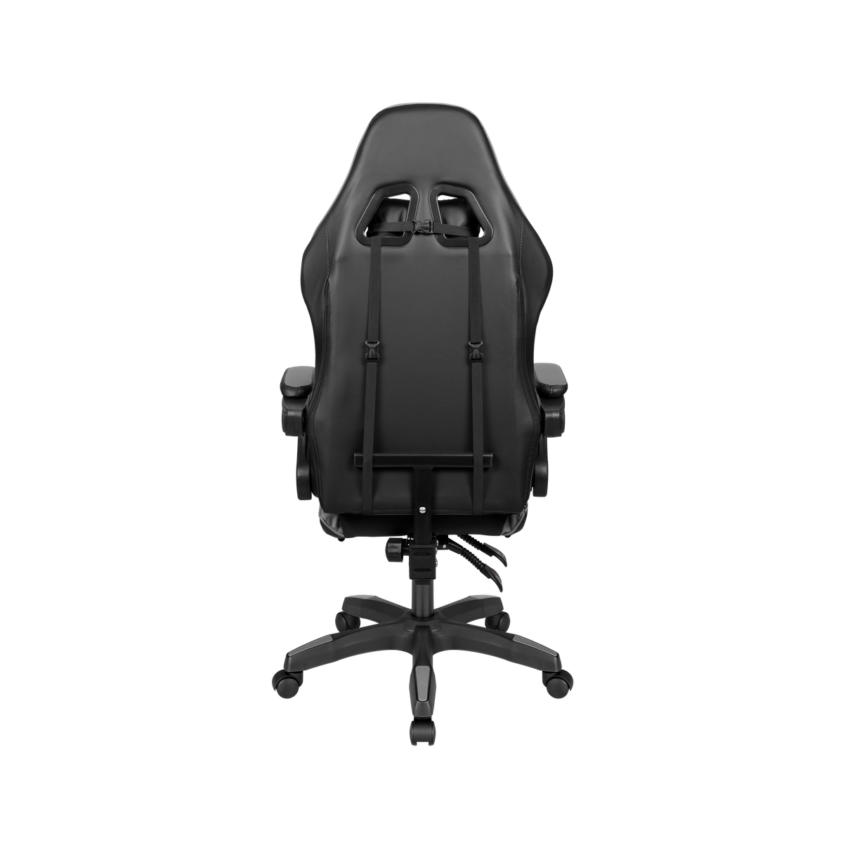 Gamingo kėdė PremiumLine GX-150 Juoda-pilka - gaukdaugiau.lt