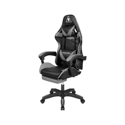 Gamingo kėdė PremiumLine GX-150 Juoda-pilka - gaukdaugiau.lt