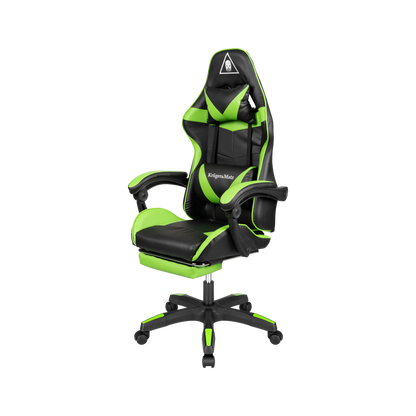 Gamingo kėdė PremiumLine GX-150 Juoda-žalia - gaukdaugiau.lt