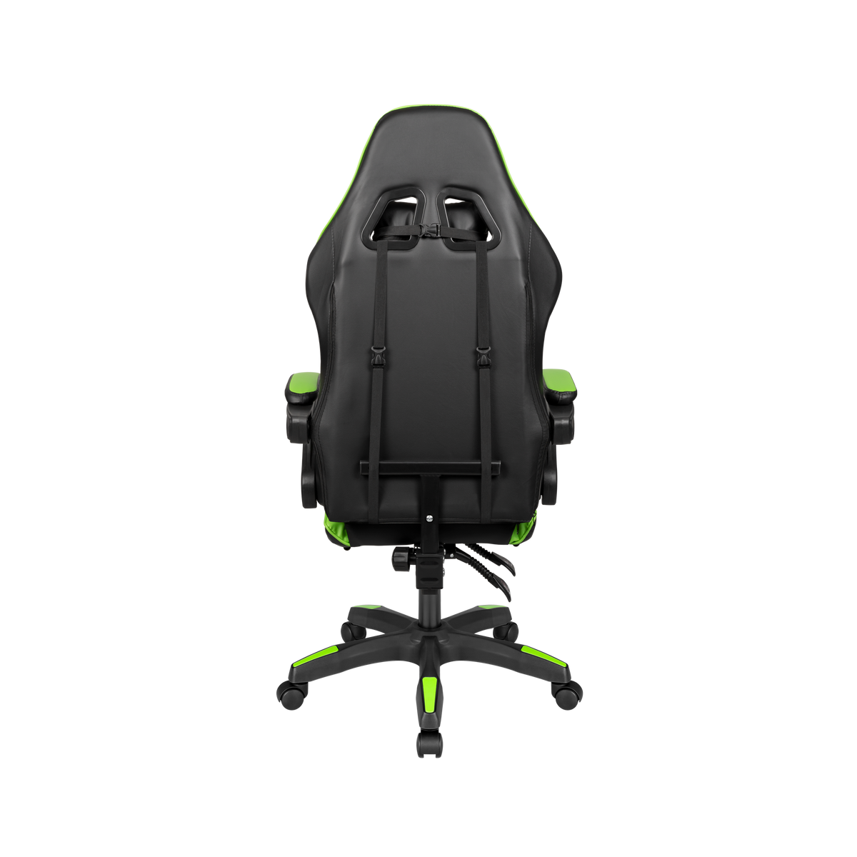 Gamingo kėdė PremiumLine GX-150 Juoda-žalia - gaukdaugiau.lt