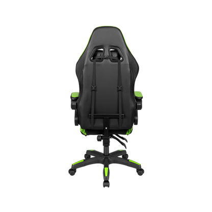 Gamingo kėdė PremiumLine GX-150 Juoda-žalia - gaukdaugiau.lt