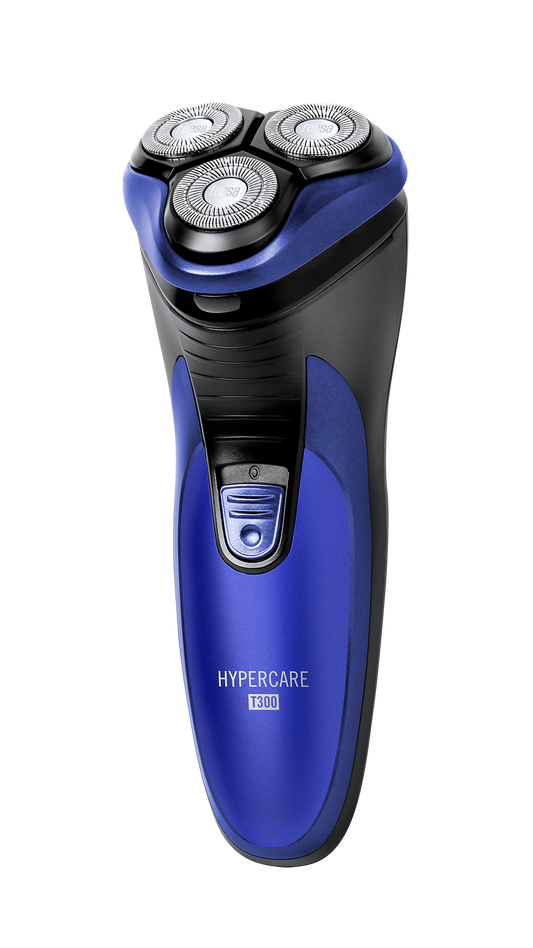 HYPERCARE T300 rotacinis skustuvas - gaukdaugiau.lt