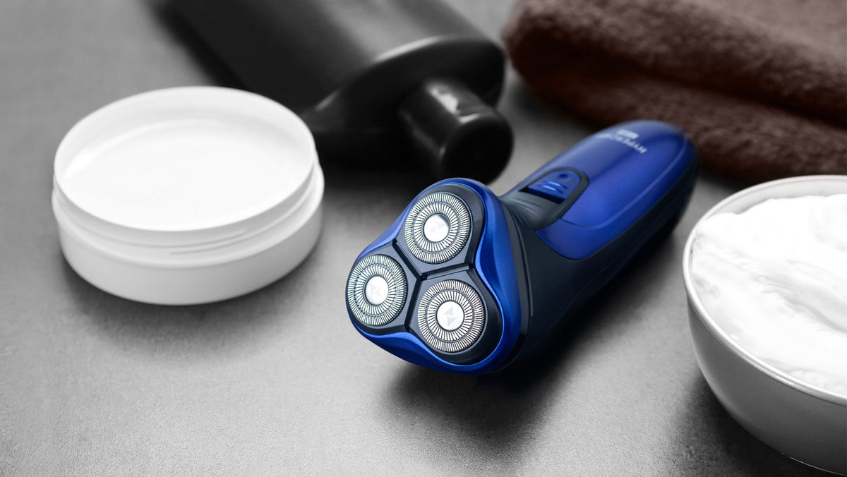 HYPERCARE T300 rotacinis skustuvas - gaukdaugiau.lt