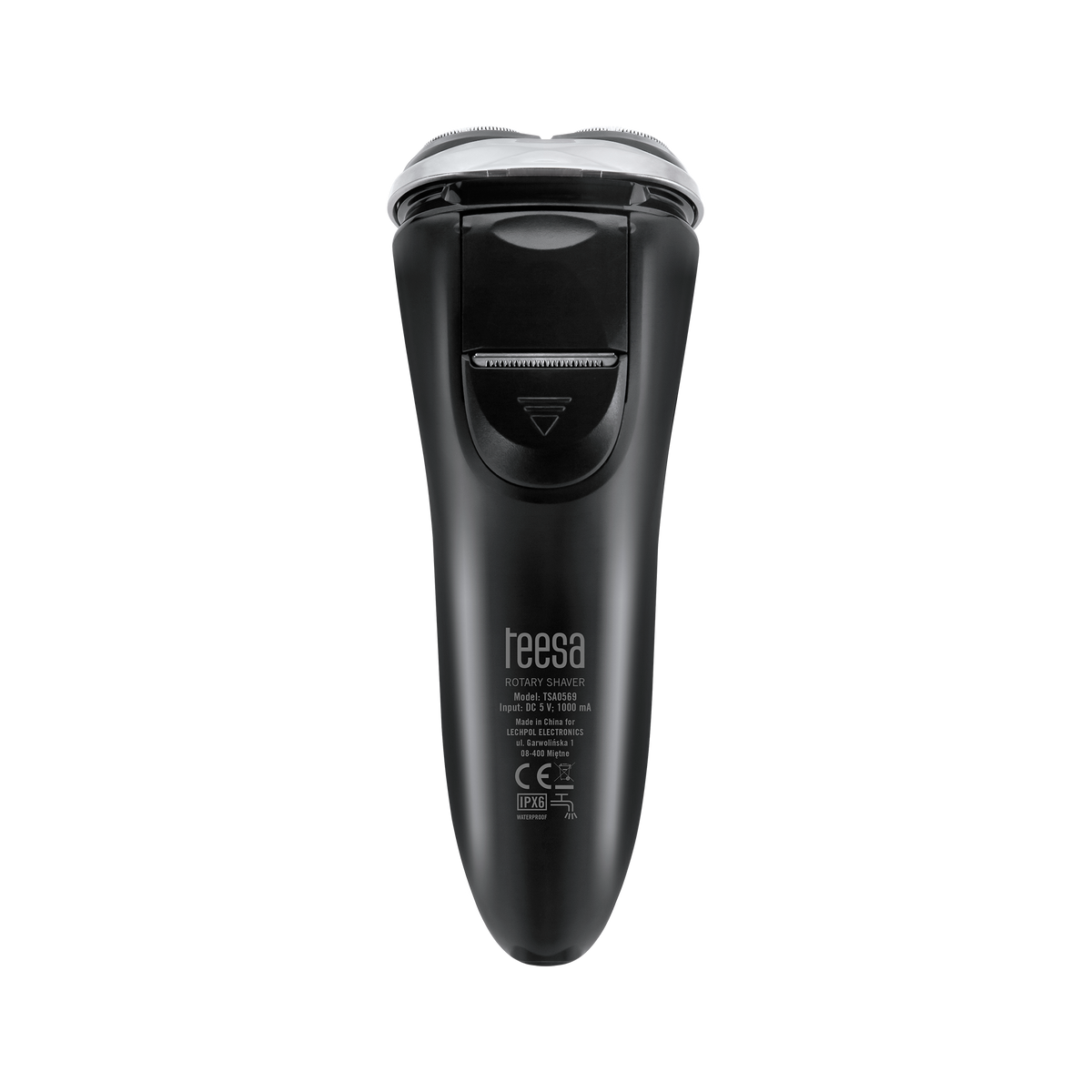 HYPERCARE T500 rotacinis skustuvas - gaukdaugiau.lt