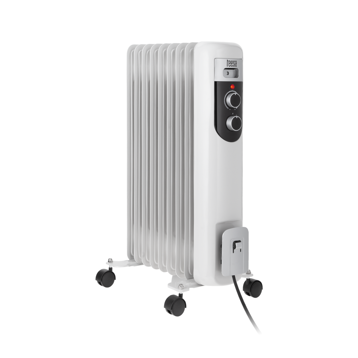 Alyvinis šildytuvas PremiumLine 2000W (9 briaunos) - gaukdaugiau.lt