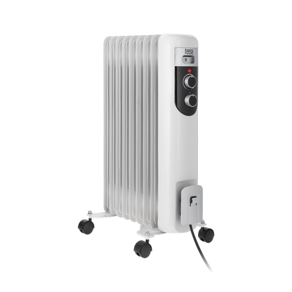 Alyvinis šildytuvas PremiumLine 2000W (9 briaunos) - gaukdaugiau.lt