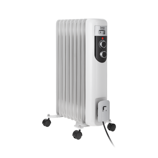Alyvinis šildytuvas PremiumLine 2000W (9 briaunos) - gaukdaugiau.lt