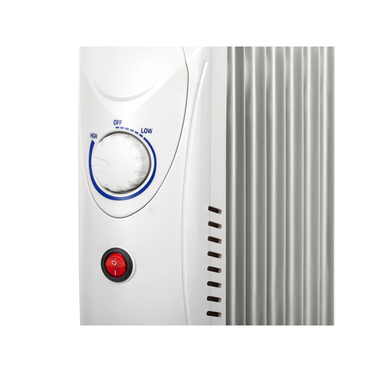 PremiumLine alyvinis radiatorius 800W (7 briaunos) - gaukdaugiau.lt