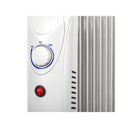 PremiumLine alyvinis radiatorius 800W (7 briaunos) - gaukdaugiau.lt