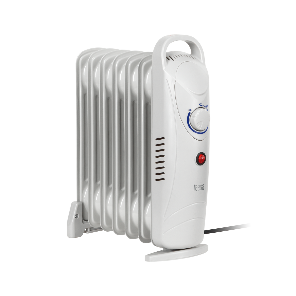 PremiumLine alyvinis radiatorius 800W (7 briaunos) - gaukdaugiau.lt