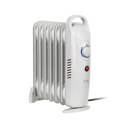 PremiumLine alyvinis radiatorius 800W (7 briaunos) - gaukdaugiau.lt