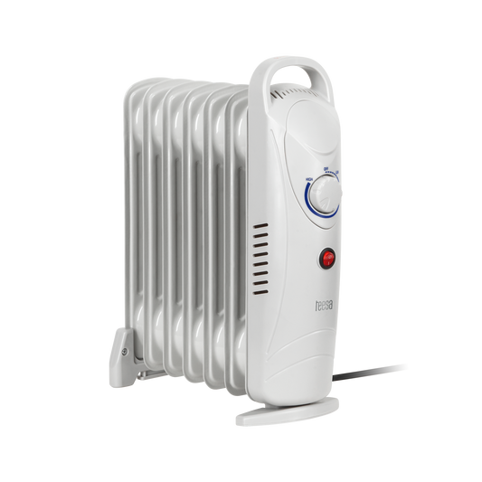 PremiumLine alyvinis radiatorius 800W (7 briaunos) - gaukdaugiau.lt