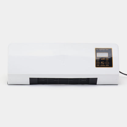 Wall-mounted heater & cooler fan ADM with remote control, SKU: 2069