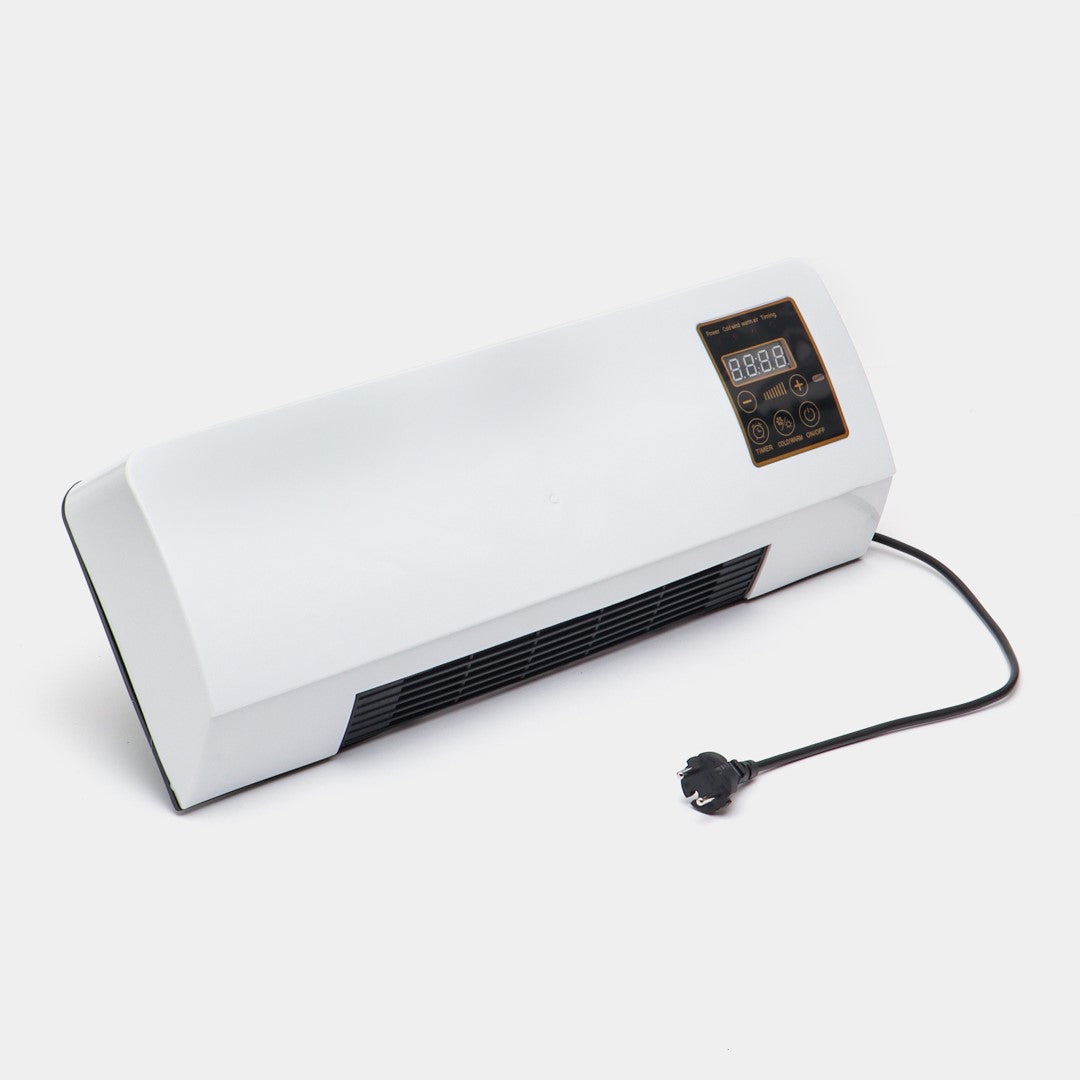 Wall-mounted heater & cooler fan ADM with remote control, SKU: 2069