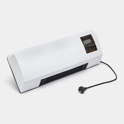 Wall-mounted heater & cooler fan ADM with remote control, SKU: 2069
