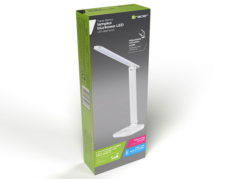 LED stalinė lemputė PremiumLine Blanca - gaukdaugiau.lt