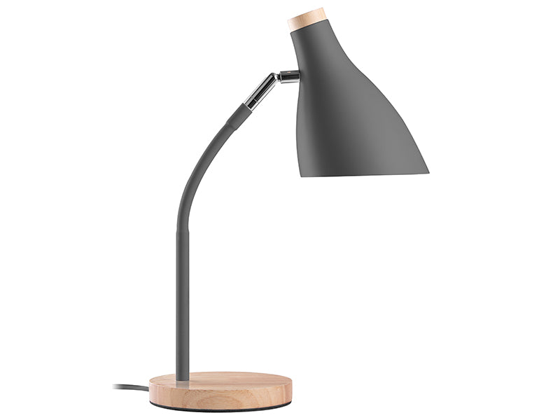 Stalinis lemputė PremiumLine Scandi Grey - gaukdaugiau.lt