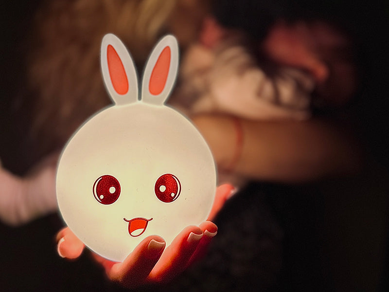 Naktinė lemputė PremiumLine Bunny - gaukdaugiau.lt