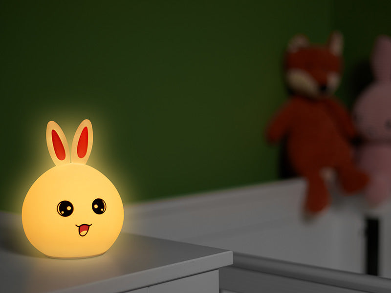 Naktinė lemputė PremiumLine Bunny - gaukdaugiau.lt