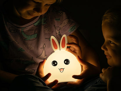 Naktinė lemputė PremiumLine Bunny - gaukdaugiau.lt