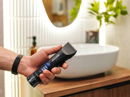 PremiumLine MasterTrim plaukų ir barzdos kirpimo mašinėlė - gaukdaugiau.lt