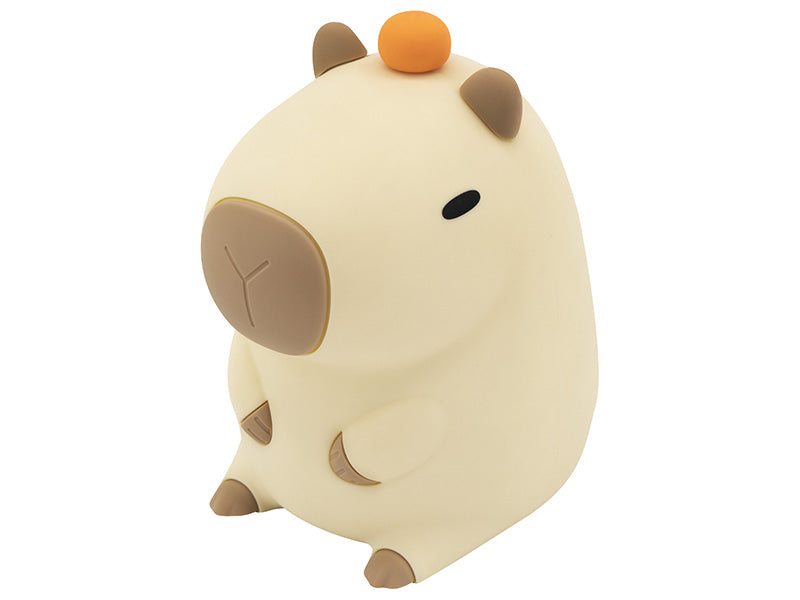 Naktinė lemputė PremiumLine Capybara - gaukdaugiau.lt