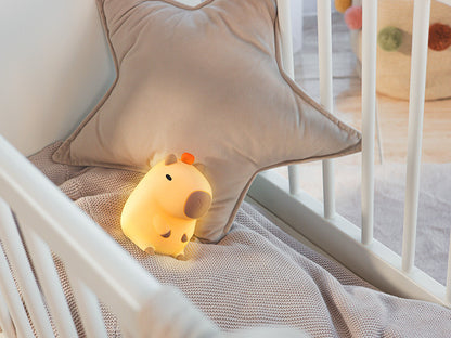 Naktinė lemputė PremiumLine Capybara - gaukdaugiau.lt