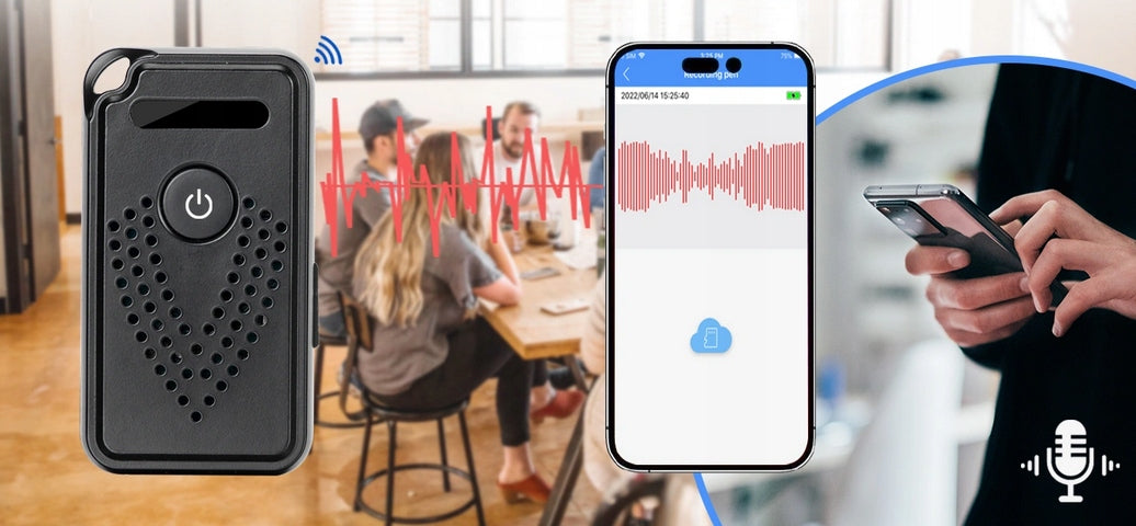 TIESIOGINIS PASIKLAUSYMO ĮRENGINYS WIFI KLAUSYMAS BE SIM DIKTAVIMO SD PROGRAMĖLĖS - gaukdaugiau.lt