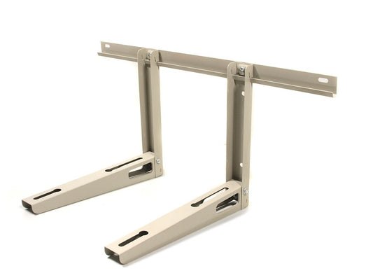 Oro laikiklis oro kondicionieriaus / šilumos siurblio laikiklis PremiumLine, peties ilgis 450 mm, galvanizuotas plienas, iki 100 kg, MC-622 - gaukdaugiau.lt