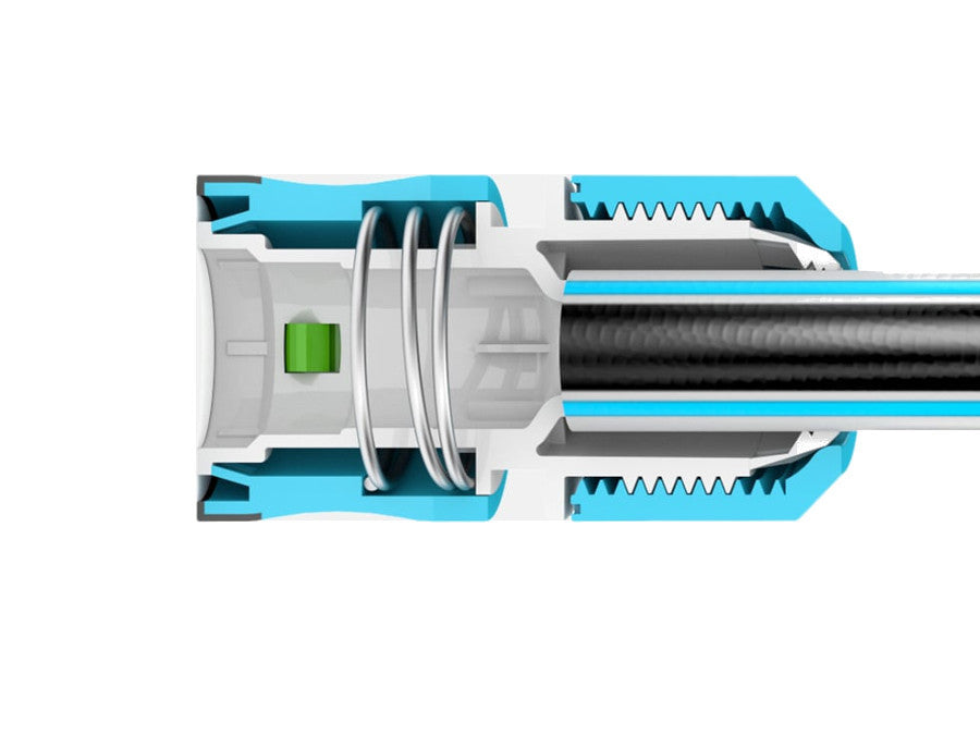 Greitinis jungiklis 1/2" PremiumLine Ergo - gaukdaugiau.lt