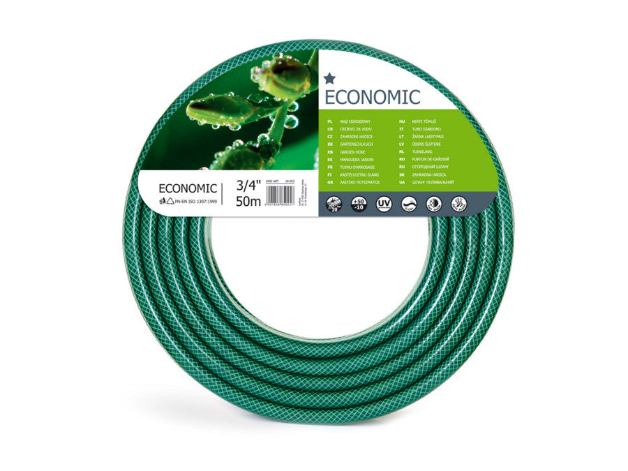 PremiumLine Economic 3/4" 50m sodas laidas - gaukdaugiau.lt