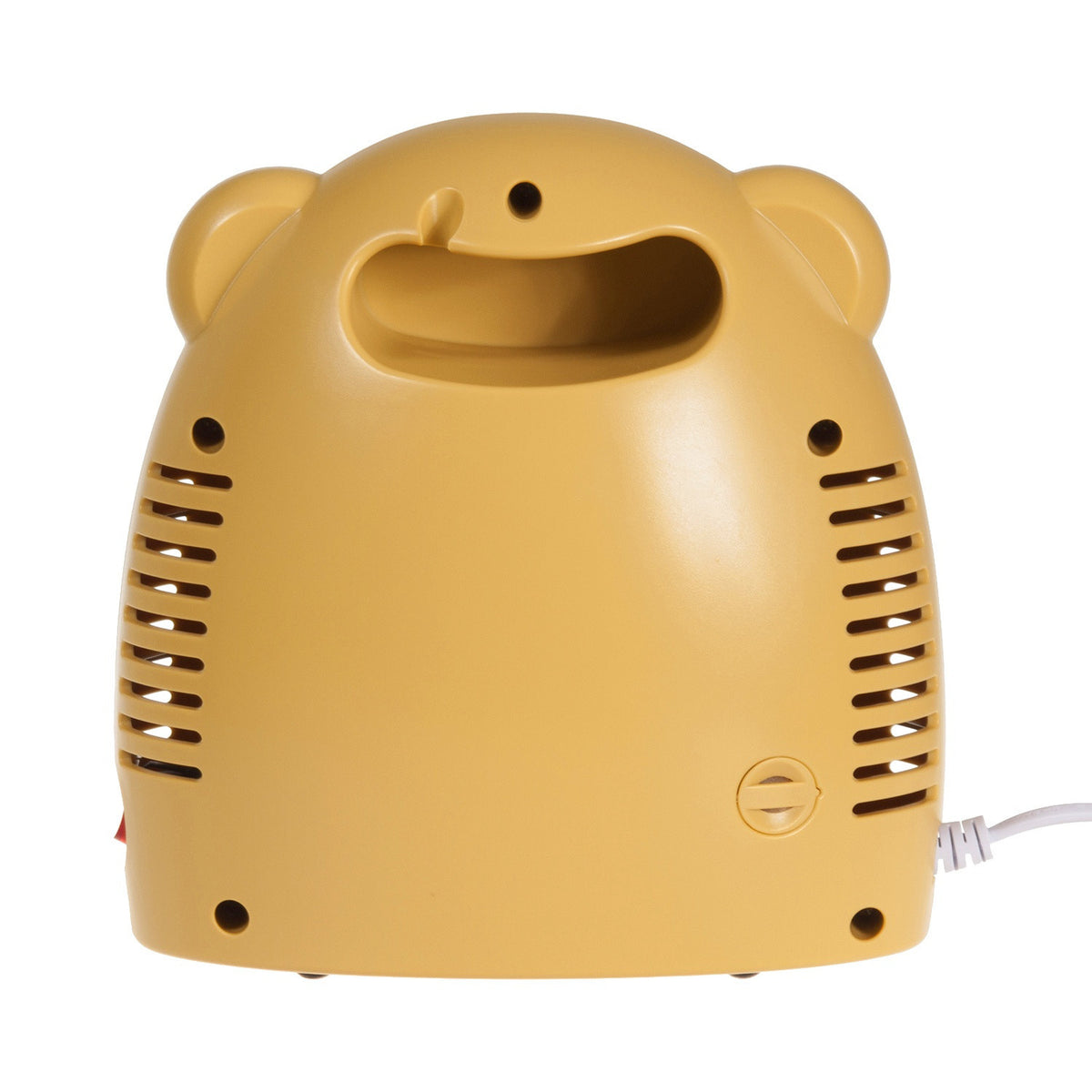 Vaikų inhalatorius PremiumLine, meškiukas, purkštuko komplektas, kaukės, filtrai, PR-811 - gaukdaugiau.lt
