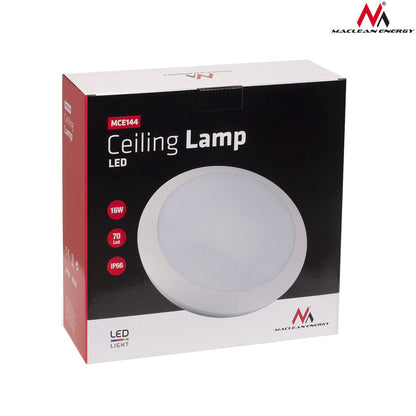 PremiumLine LED luba, Lubos lemputė, Išorinė siena, IP66, 16W, MCE144 - gaukdaugiau.lt