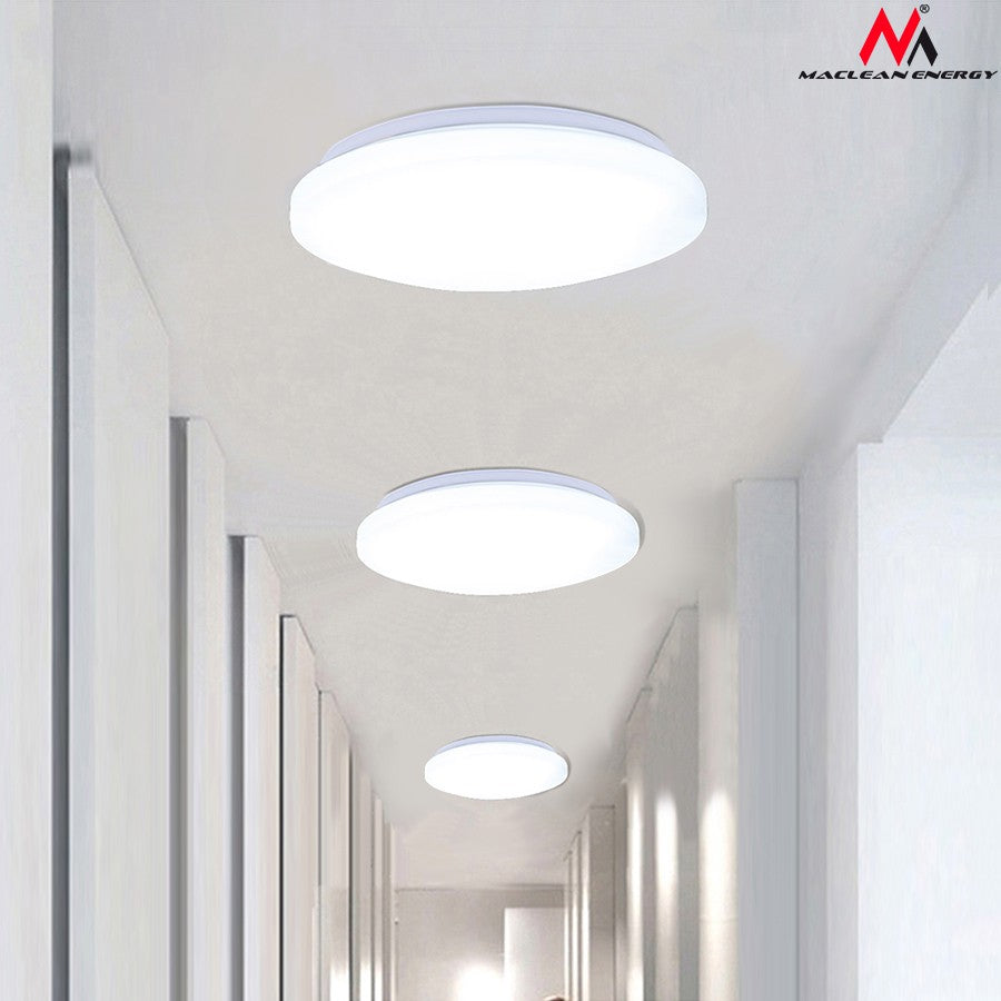 PremiumLine LED luba, Lubos lemputė, Išorinė siena, IP66, 16W, MCE144 - gaukdaugiau.lt
