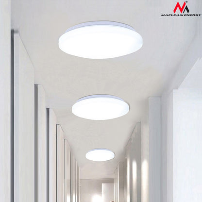 PremiumLine LED luba, Lubos lemputė, Išorinė siena, IP66, 16W, MCE144 - gaukdaugiau.lt