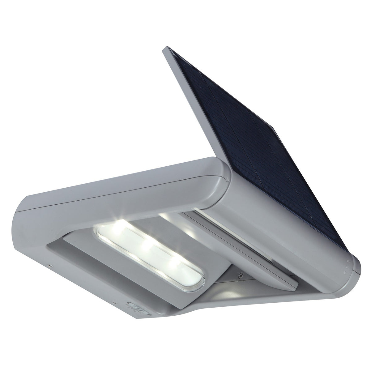 Saulės sieninė lempa PremiumLine GB131 LED 12W - du nepriklausomi šviesos krypčiai - gaukdaugiau.lt