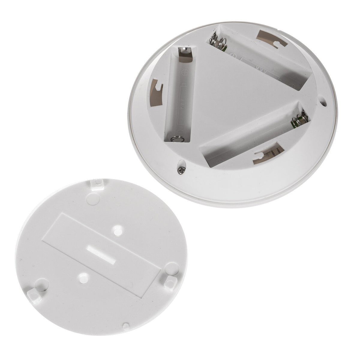 Lempa 6 LED PremiumLine, komplektas su pulteliu, ant baterijų, 3xAAA, MCE165 - gaukdaugiau.lt