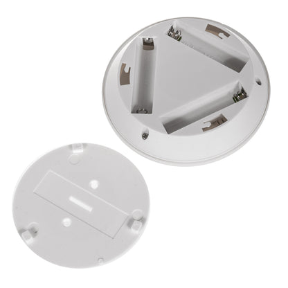 Lempa 6 LED PremiumLine, komplektas su pulteliu, ant baterijų, 3xAAA, MCE165 - gaukdaugiau.lt