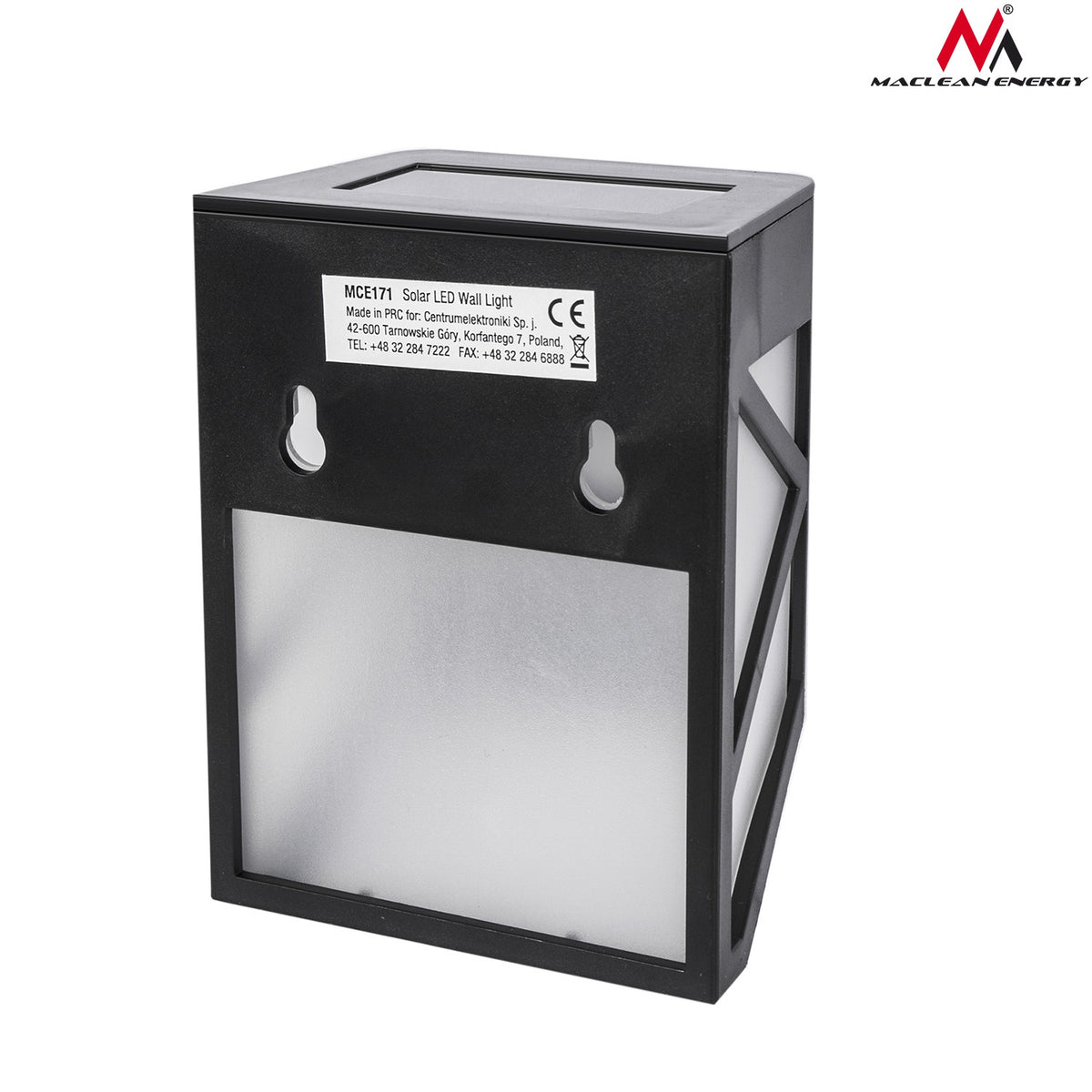 LED lempa PremiumLine, Saulės energija, Sodo, 2vnt, MCE171 - gaukdaugiau.lt