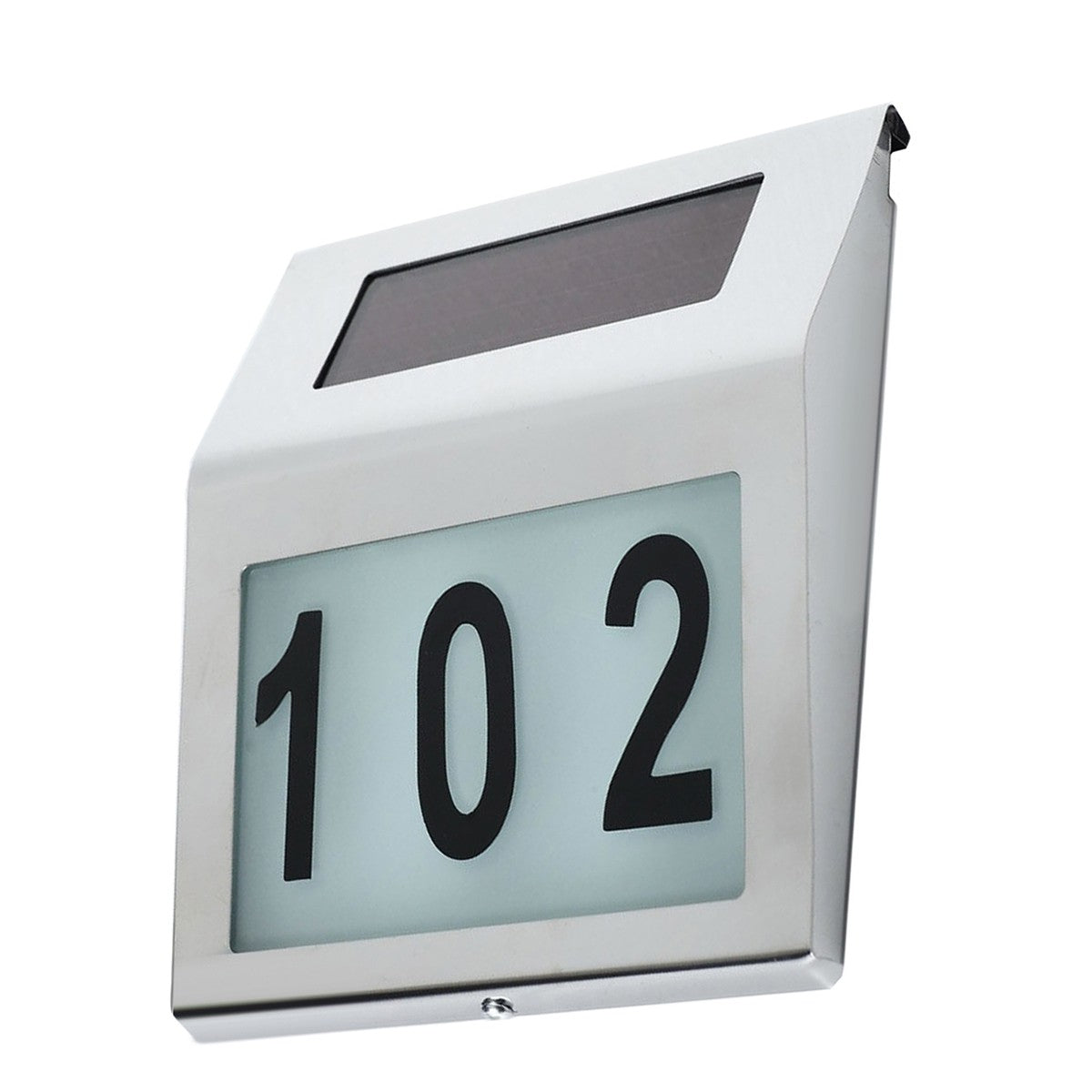 Šviestuvas LED PremiumLine su namo numeriu, MCE172 - gaukdaugiau.lt